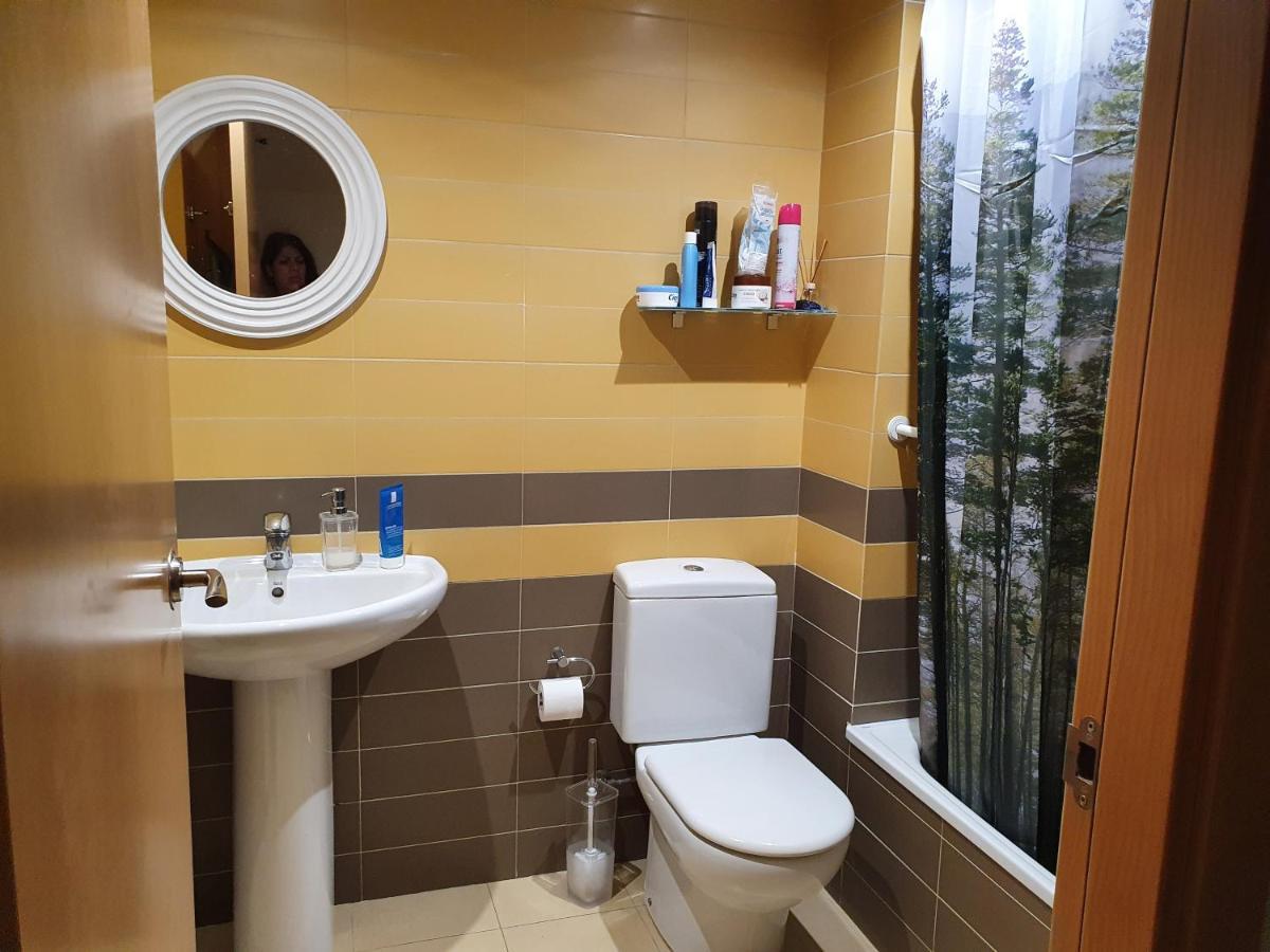 4 Rooms Apartment In Tarragona Kültér fotó