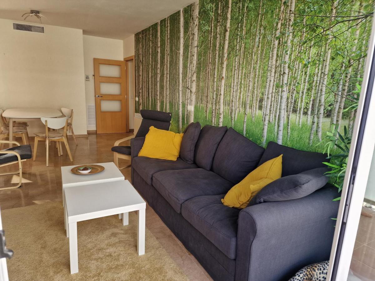 4 Rooms Apartment In Tarragona Kültér fotó