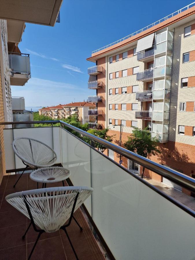 4 Rooms Apartment In Tarragona Kültér fotó