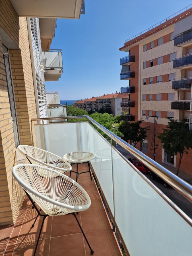 4 Rooms Apartment In Tarragona Kültér fotó