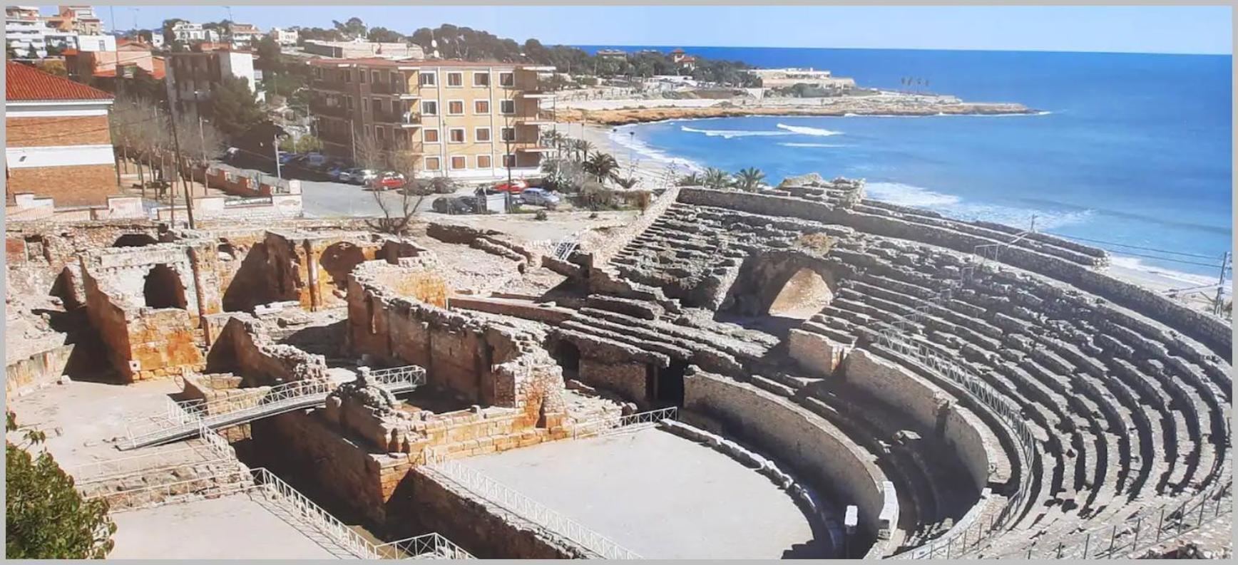 4 Rooms Apartment In Tarragona Kültér fotó